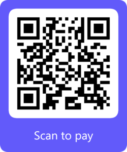 QR code for stripe payment link