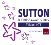 Sutton Business Awards Finalist 2019